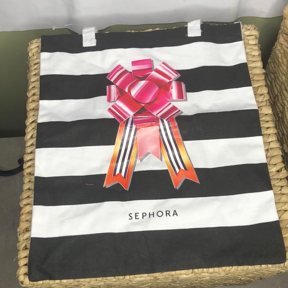 Sephora makeup 💄 tote